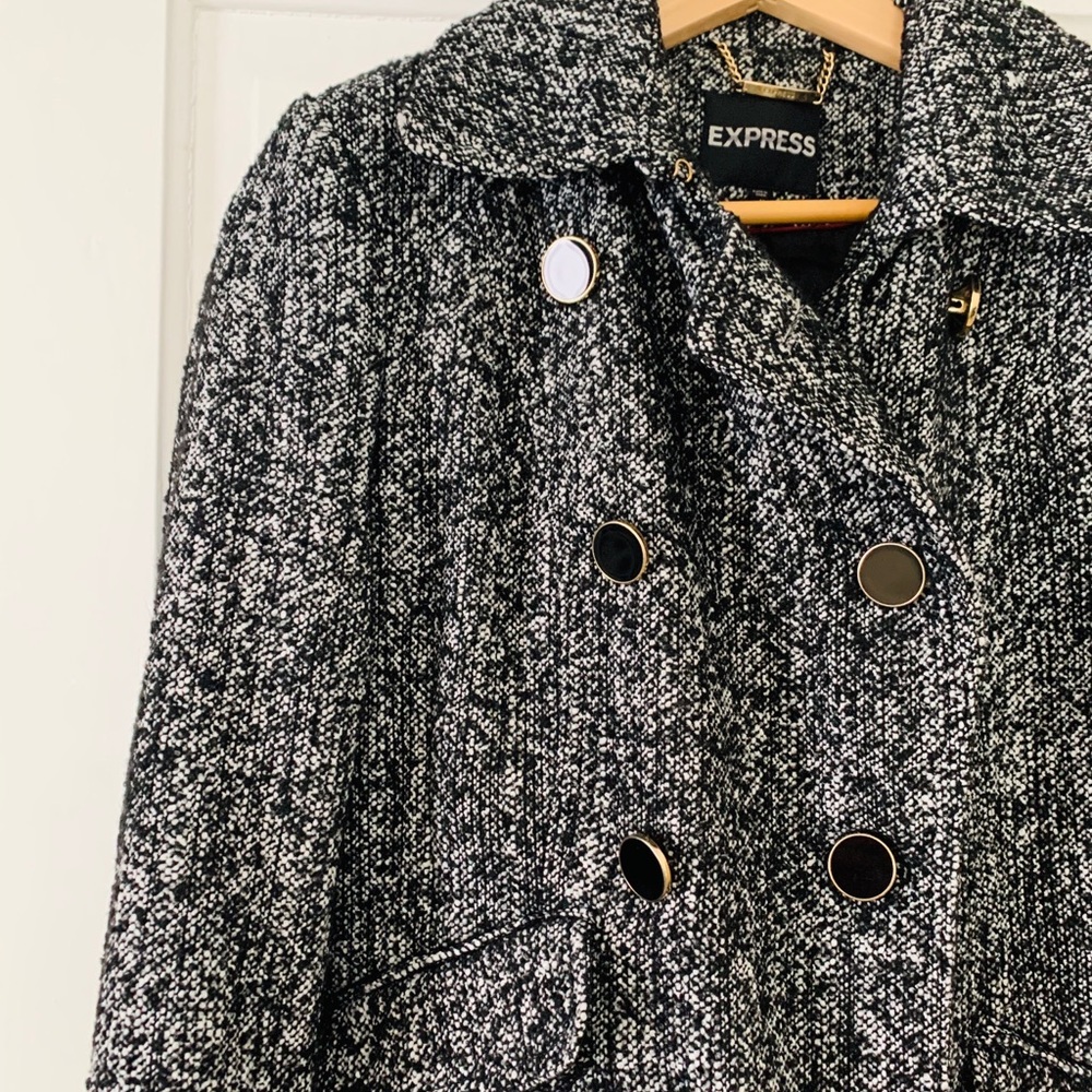 Excellent Condition Express Coat! - image 2